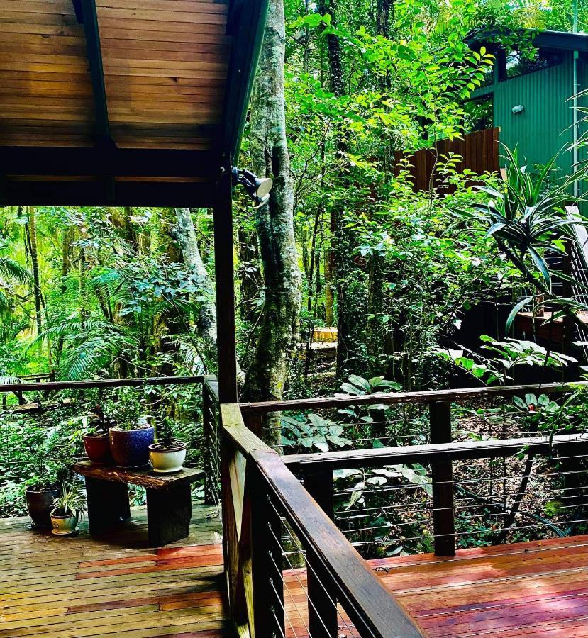 Treetops Montville Eksteriør billede
